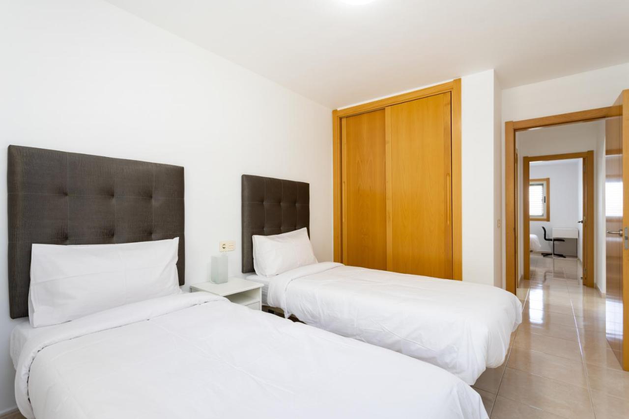 Live Medano Perla Terrace Villa El Medano  Ngoại thất bức ảnh