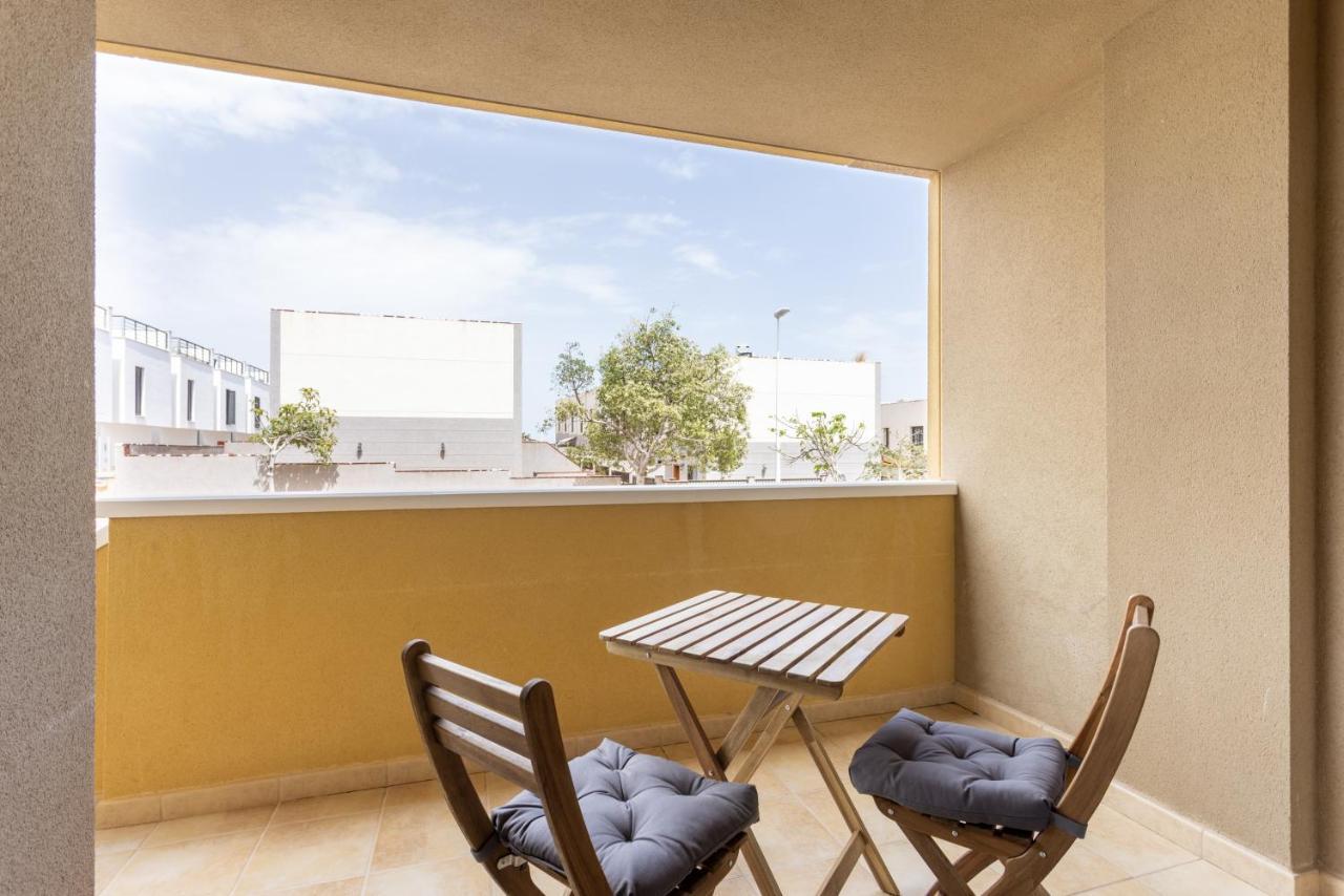 Live Medano Perla Terrace Villa El Medano  Ngoại thất bức ảnh